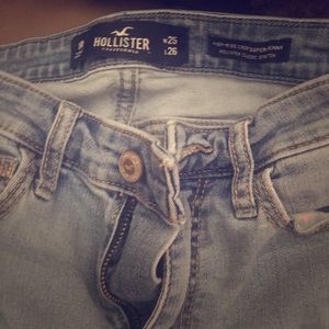 Hollister Jeans